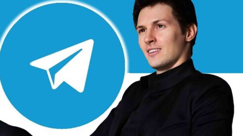 El CEO de Telegram, Pavel Durov, detenido en Francia porque su aplicación permite la comisión de serios delitos
