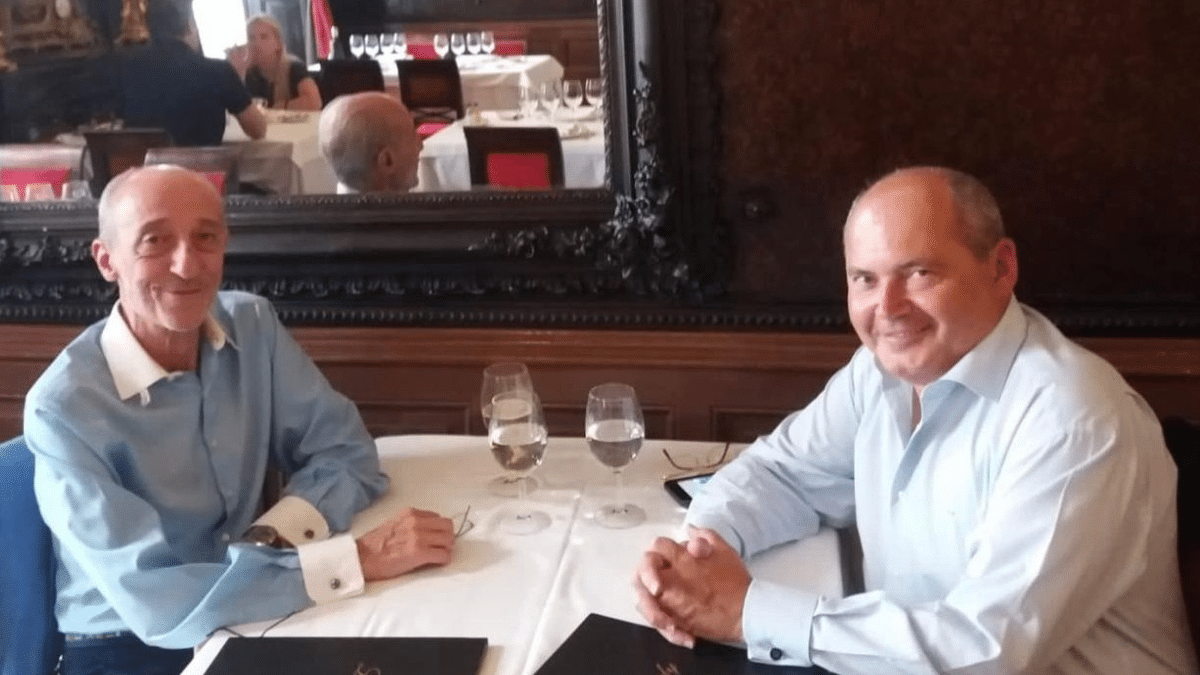 In Memoriam | José María Palmero, abogado
