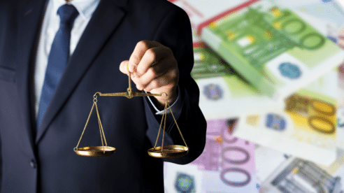 Los errores se pagan: un abogado tendrá que indemnizar con 13.520 euros a su clienta por no presentar un recurso