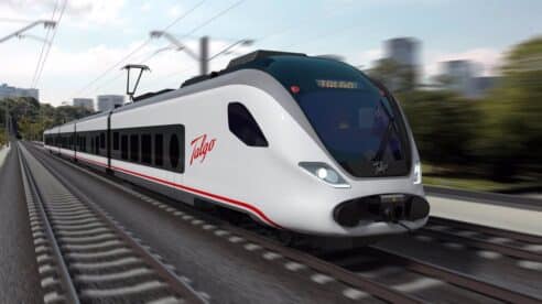Europa investigará la denuncia de la AEMEC contra la propuesta de Škoda  sobre Talgo