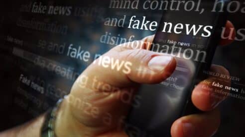 Opinión| Desinformación y discurso de odio. Contra el anonimato en redes sociales