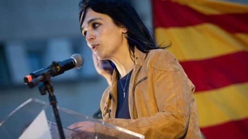 La alcaldesa de Ripoll, Sílvia Orriols, multada con 10.000 euros por su discurso xenófobo en televisión