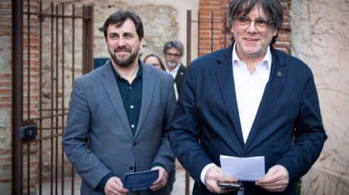 Puigdemont y Comín denuncian ante el CGPJ al juez Llarena por el «retraso injustificado» en sus recursos por la amnistía