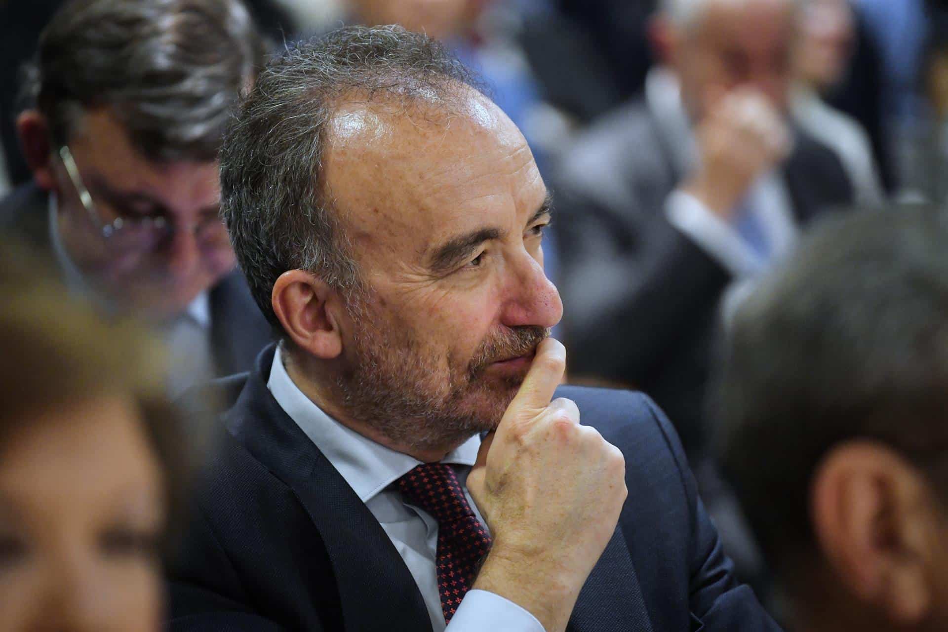 Marchena y cuatro magistrados más del Supremo se apartan de la causa contra las conselleras Serret y Simó (ERC) por el 1-O