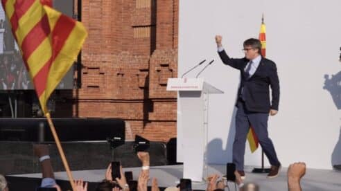 La condición de Mosso: clave en el delito de encubrimiento que podría pesar sobre los «colaboradores» de Puigdemont