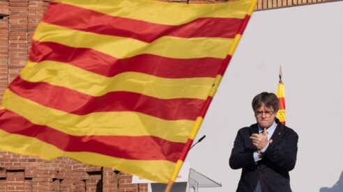Los Mossos activan el dispositivo «Jaula» para tratar de localizar a Puigdemont, que aún no ha sido detenido