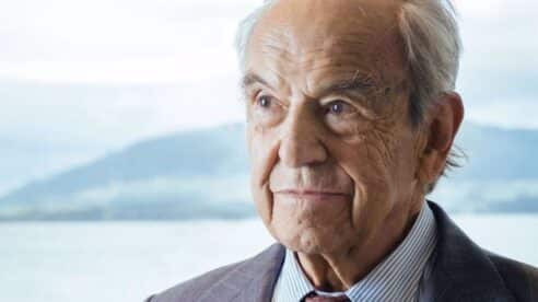 Opinión| Muere Jaime Botín, por Mario Conde