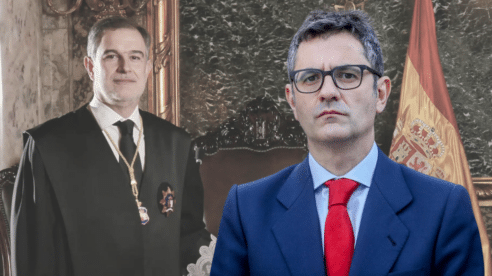 Silencio administrativo ante el supuesto «veto» de Félix Bolaños a la Presidencia de Pablo Lucas en el CGPJ y el TS
