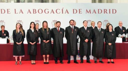 AJA-Madrid: «La Junta de Gobierno del ICAM está haciendo una buena gestión, tiene nuestro apoyo»