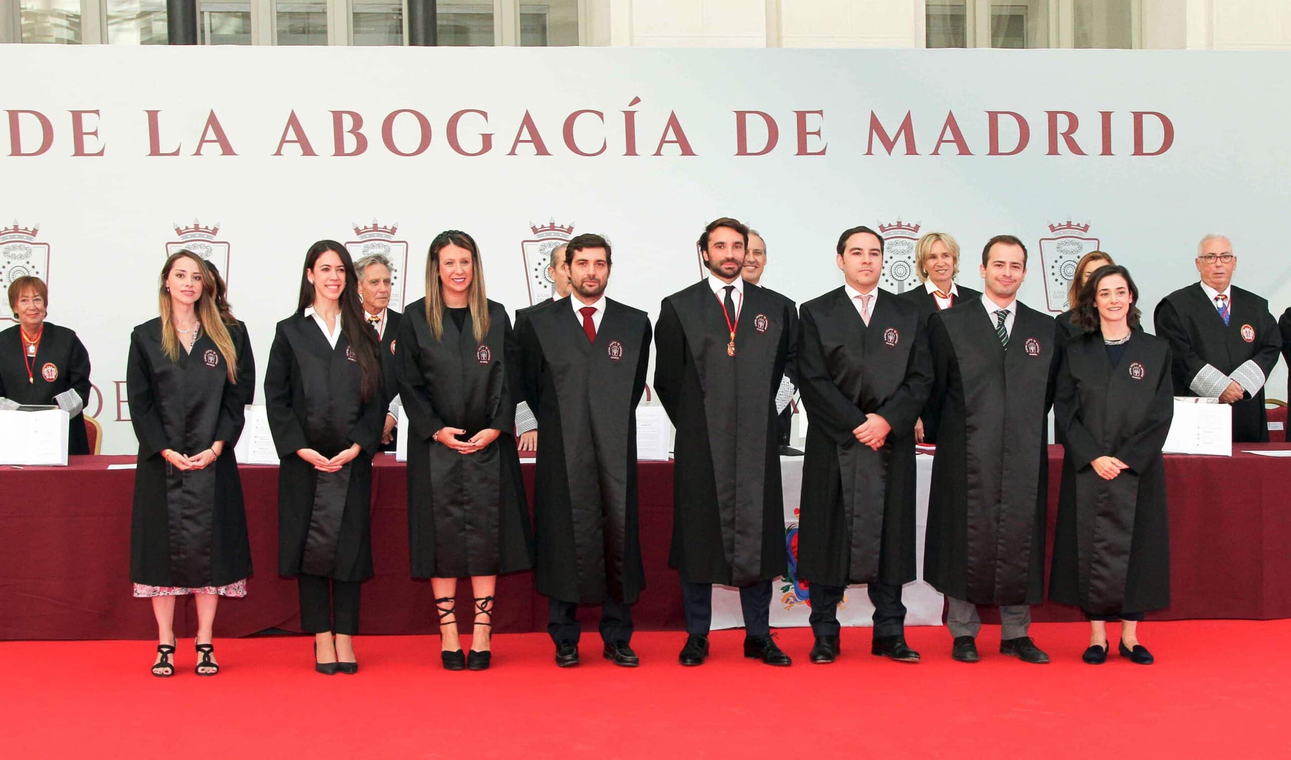 AJA-Madrid: «La Junta de Gobierno del ICAM está haciendo una buena gestión, tiene nuestro apoyo»