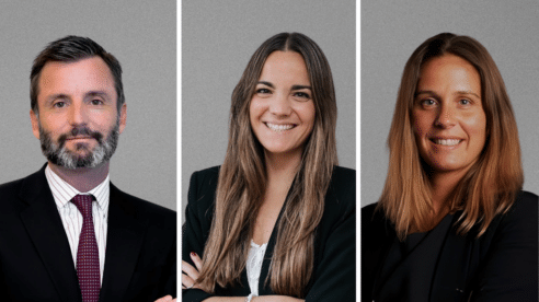 Andersen asesora a BNZ en su acuerdo con GRS para construir una planta fotovoltaica de 49 MW en Portugal