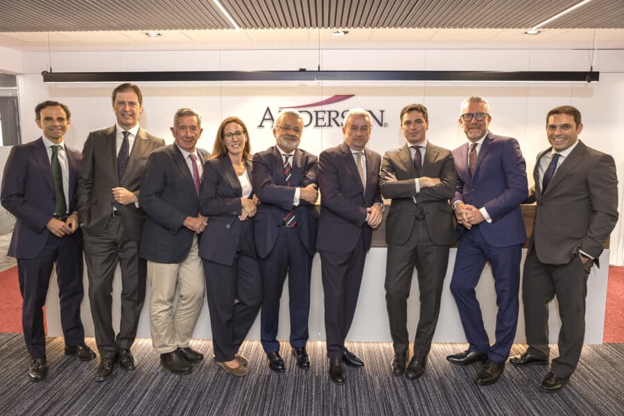 Andersen consolida su expansión en Málaga con 40 profesionales y ...