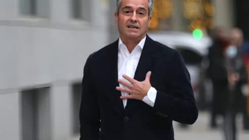 La magistrada Tardón desestima el recurso del exCEO del BBVA, Ángel Cano Fernández: sigue como investigado