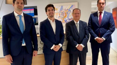 Casadeley Abogados refuerza su equipo de Madrid con Roberto Domingo Gómez y Juan Ignacio Gil
