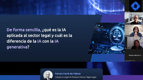 «Libra», una herramienta para asesorías jurídicas y despachos en un «entorno de máxima confidencialidad»