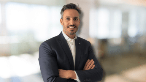 Carlos Montero, nuevo director Financiero de Aranzadi LA LEY