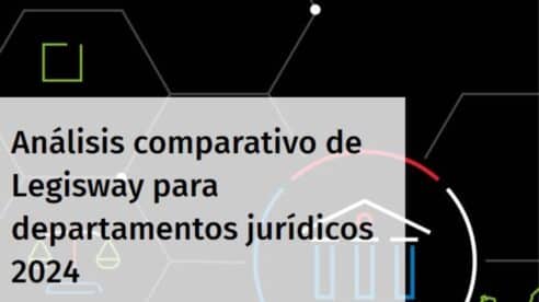 Wolters Kluwer Publica el Análisis Comparativo Legisway 2024: Los Presupuestos de Tecnología Legal Crecen Mientras Persisten los Desafíos Clave