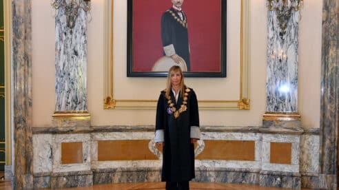 Nuevos juzgados, y «recuperar la credibilidad» del CGPJ: así son las principales solicitudes de la APM ante Isabel Perelló