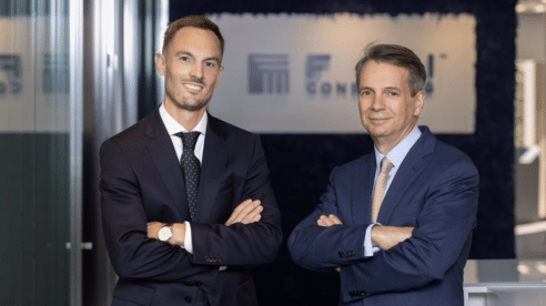 FTI Consulting incorpora a Ramón Baeza y Oliver Gower como nuevos directivos en España