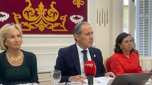 El ICAM presenta una propuesta «histórica» para dar solución a las prestaciones de jubilación de los mutualistas