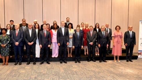 El II Encuentro de COMJIB centra en la tecnología el futuro más inmediato de la cooperación internacional de Justicia