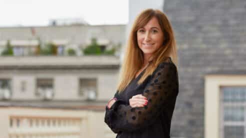 Mutualidad nombra a Idoia Revuelta directora de comunicación