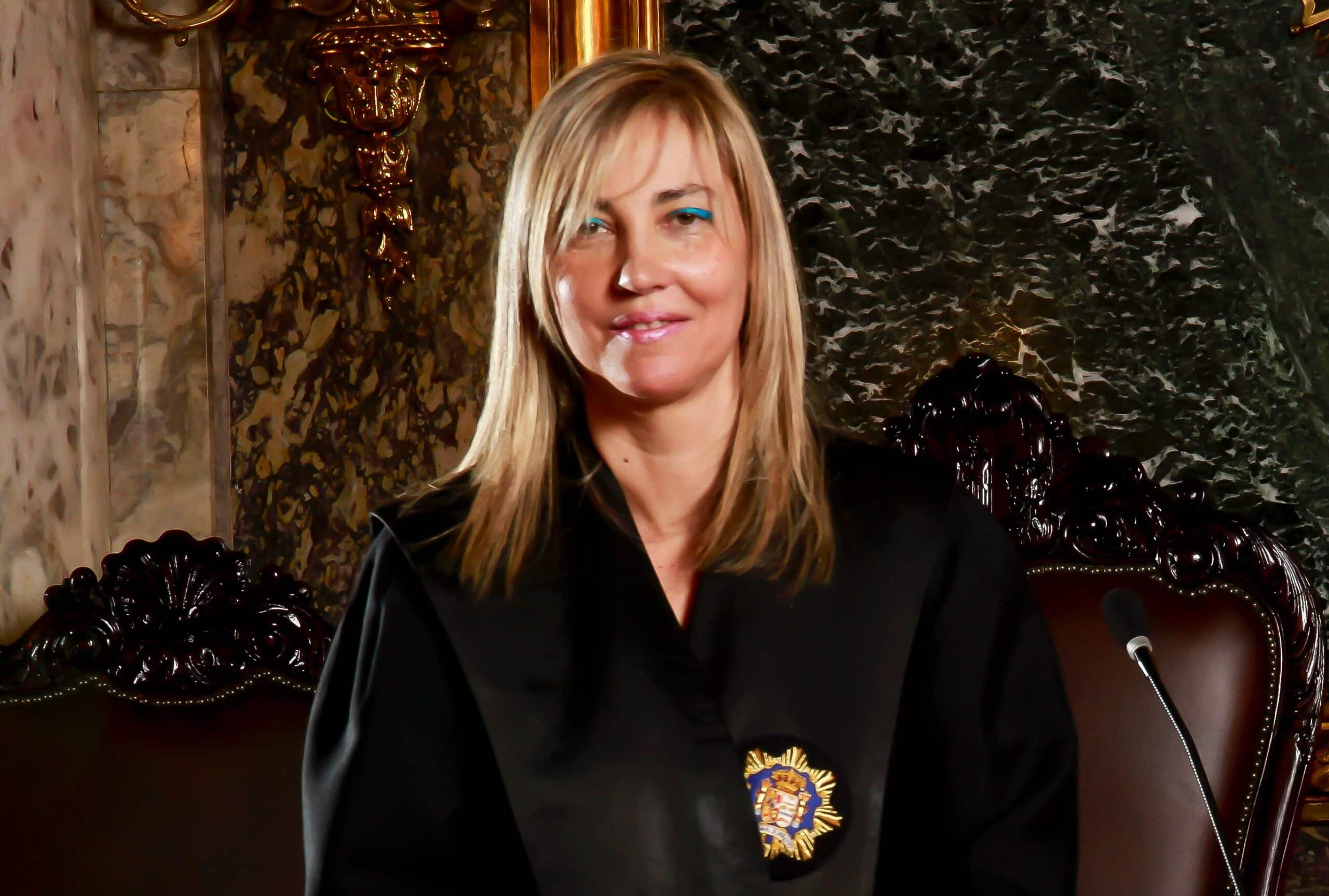 Opinión | Isabel Perelló, presidenta del CGPJ y del TS: pierde Bolaños