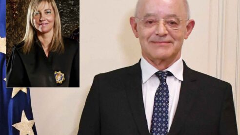 La solvencia del vocal conservador, José Luis Costa Pillado, clave en el desbloqueo que posibilitó el nombramiento de Isabel Perelló