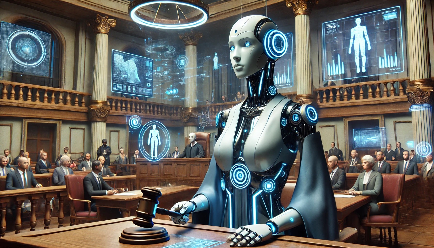 Opinión | «Justicia Artificial», una película que augura una realidad futura, ¿y factible?