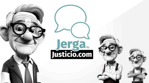 Justicio lanza la función ‘Jerga’ para adaptar el lenguaje legal a diferentes públicos