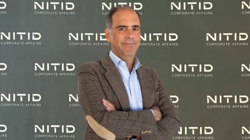 Miguel Larios ficha por NITID como director de Regulación tras su paso por Cremades & Calvo Sotelo