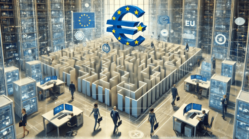 Las empresas tecnológicas de la UE afrontan un laberinto normativo: 100 leyes y 270 reguladores