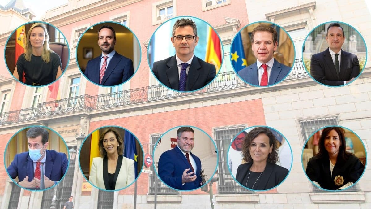 Ministerio de Justicia