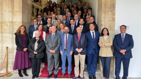 La Asociación Judicial Francisco de Vitoria reivindica su  independencia como rasgo principal en el 40 aniversario de su nacimiento