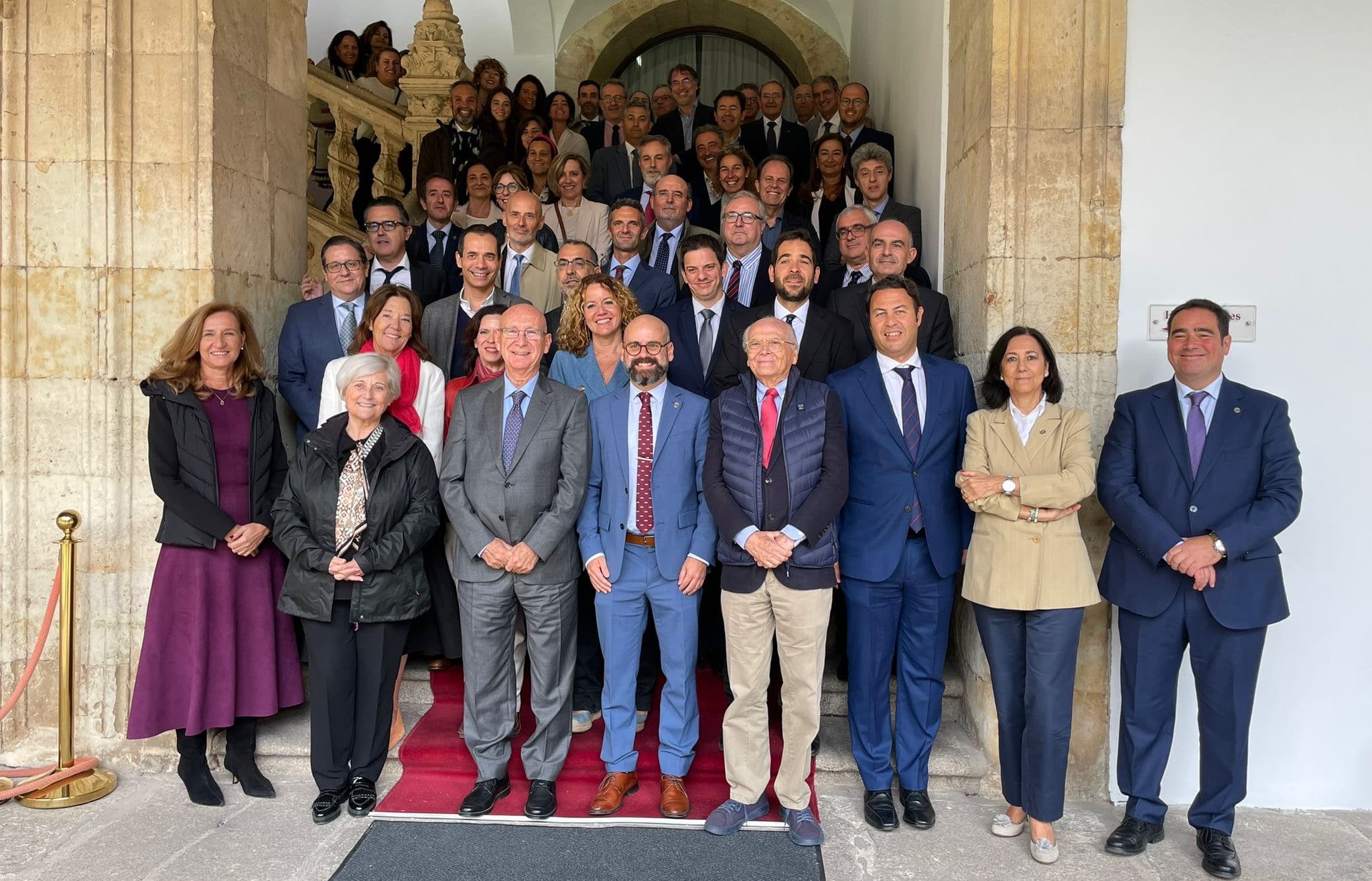 La Asociación Judicial Francisco de Vitoria reivindica su  independencia como rasgo principal en el 40 aniversario de su nacimiento