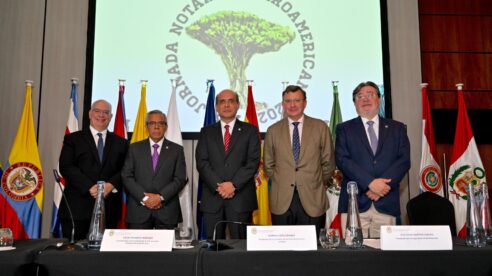 Santo Tomé y Príncipe, el primer país africano que se une al Tratado de Medellín