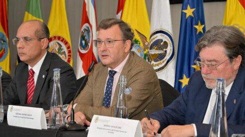 “La opinión pública es fundamental”: el presidente del Consejo General del Notariado, sobre el Plan de Acción Democrática