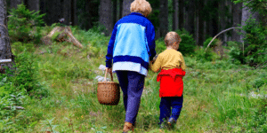 El Supremo sentencia que, si la relación entre abuelos y nietos es buena, no se puede pedir un régimen de visitas
