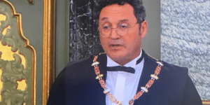 El FGE, en la apertura del año judicial, respecto a los inmigrantes: "no hay que sembrar semillas de odio", son "personas"