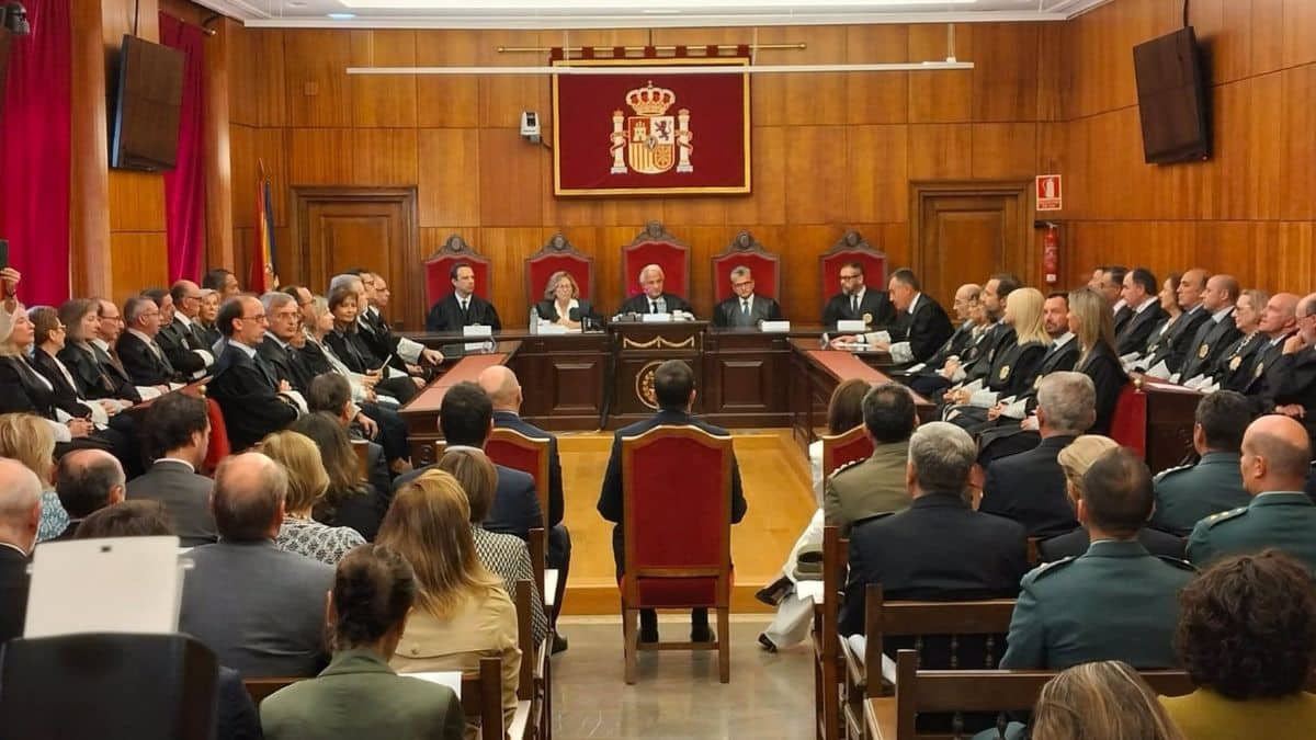 La Fiscal Superior de Asturias propone crear un modelo de atención integral a víctimas menores de violencia sexual
