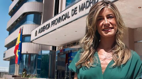 La Audiencia de Madrid decidirá sobre el futuro del ‘caso Begoña Gómez’ el próximo 7 de octubre