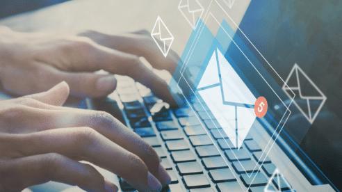 Recibir un correo electrónico genérico de la empresa durante una baja temporal no vulnera la desconexión digital