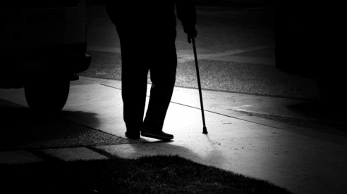 Consigue que no le echen de su casa tras el divorcio debido a su incapacidad, a pesar de no tener la custodia del menor