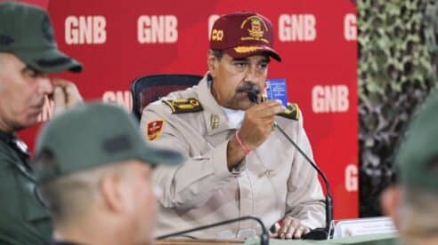 EEUU confisca el avión oficial de Maduro en República Dominicana por las sanciones a Venezuela