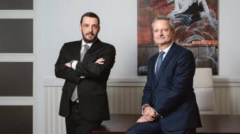 Chabaneix Abogados ficha a Carlos Bautista, el fiscal del ‘caso Faisán’ y que participó en el juicio del 11-M