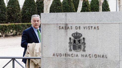 La Sala de Apelación de la AN ratifica 7 años de prisión para Alfredo Prada por prevaricación y malversación en el Campus de la Justicia