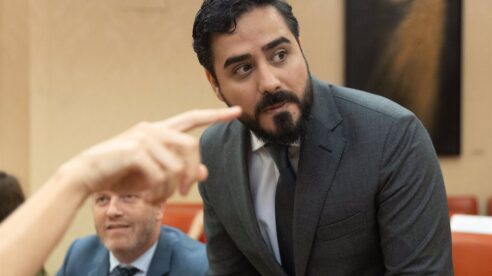 La AN admite una denuncia por financiación ilegal contra Alvise: podrá declarar voluntariamente el próximo 20-N