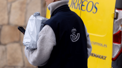 La fatiga de una repartidora de Correos lleva a los tribunales a reconocerle la incapacidad permanente total