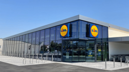 Lidl no puede demostrar el uso de su marca en la venta de tabaco, medicamentos o venta de entradas