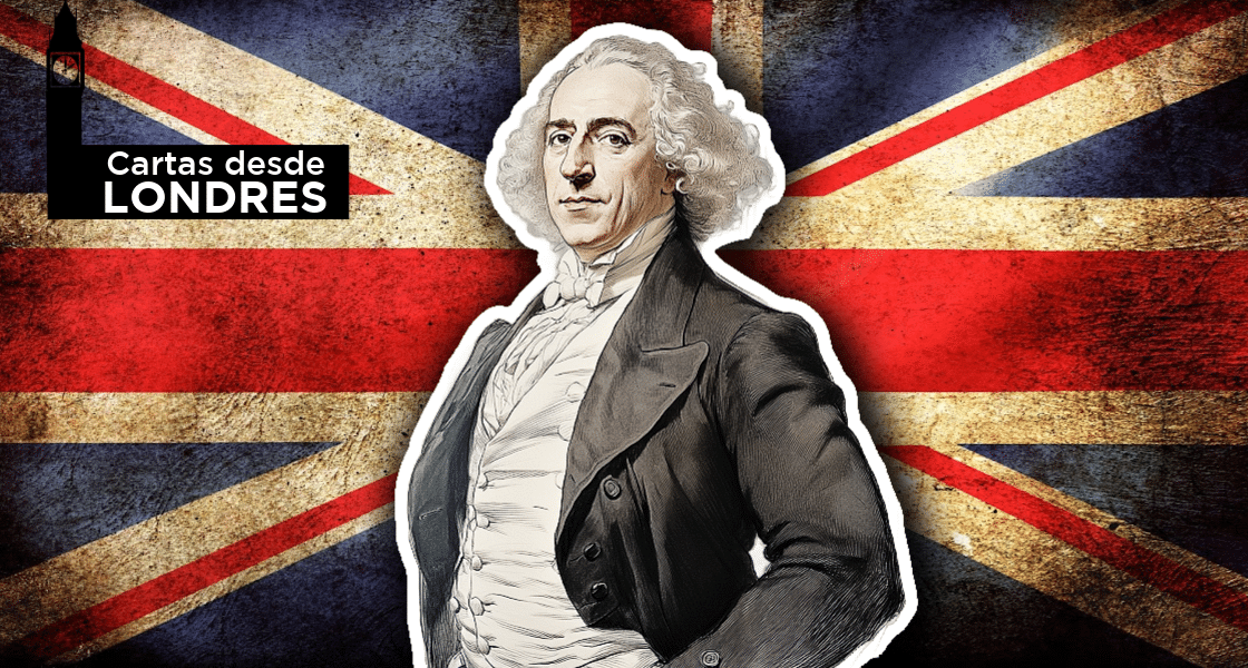 Opinión | CDL: Los consejos de Montesquieu para sobrevivir al Derecho de Inglaterra y Gales